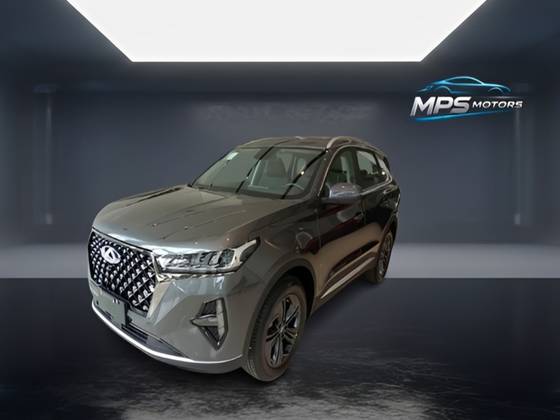 CAOA CHERY TIGGO 7 1.5 TCI TURBO FLEX SPORT CVT